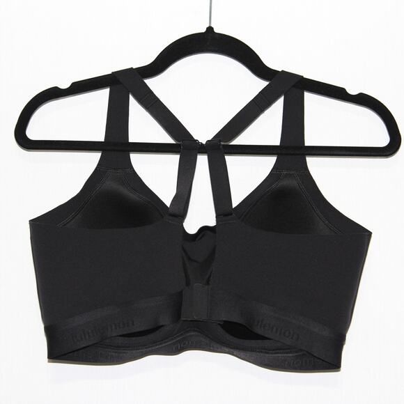 Lululemon Fine Form Sports Bra Black Size 38DD - Picture 3 of 4